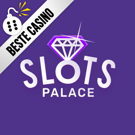 Slots Palace logo